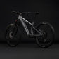 CUBE STEREO HYBRID ONE44 EXC 800 eMTB BIKE 2027 SLABGREY 'N' BLACK