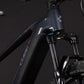 CUBE REACTION HYBRID ONE 720 HARDTAIL eMTB BIKE 2027 OOLONGGREY 'N' REFLEX