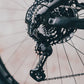 CUBE AMS HYBRID ONE44 C:68X SLT 400X E-MTB BIKE 2024 CARBON 'N' GOLDDUST