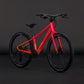CUBE NUMOVE 240 DISC KID'S BIKE 2026 REDROSE' N 'PEACH