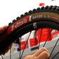 VITTORIA BARZO XC RACE 29" GRAPHENE+SILICA TLR FOLDING TYRE BROWN