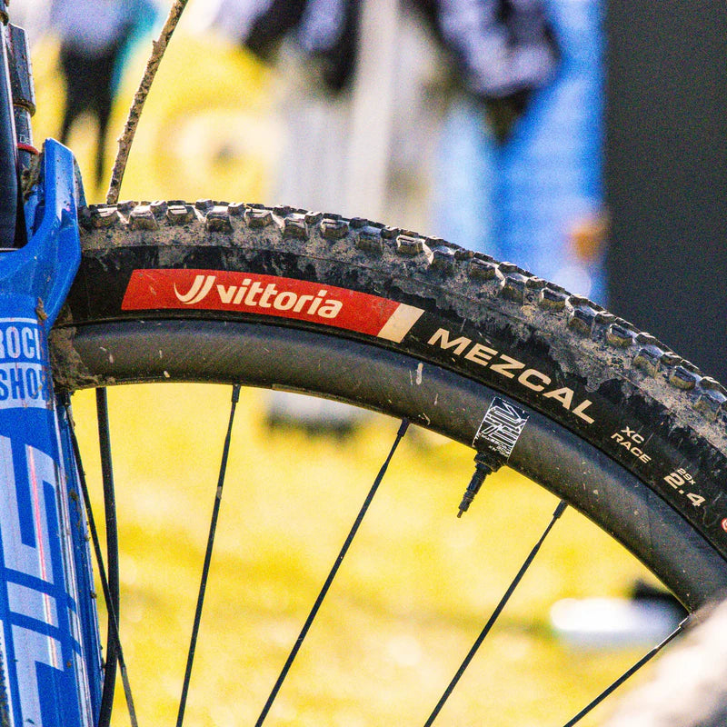 VITTORIA MEZCAL XC RACE 29" TLR GRAPHENE 2.0 FOLDING TYRE