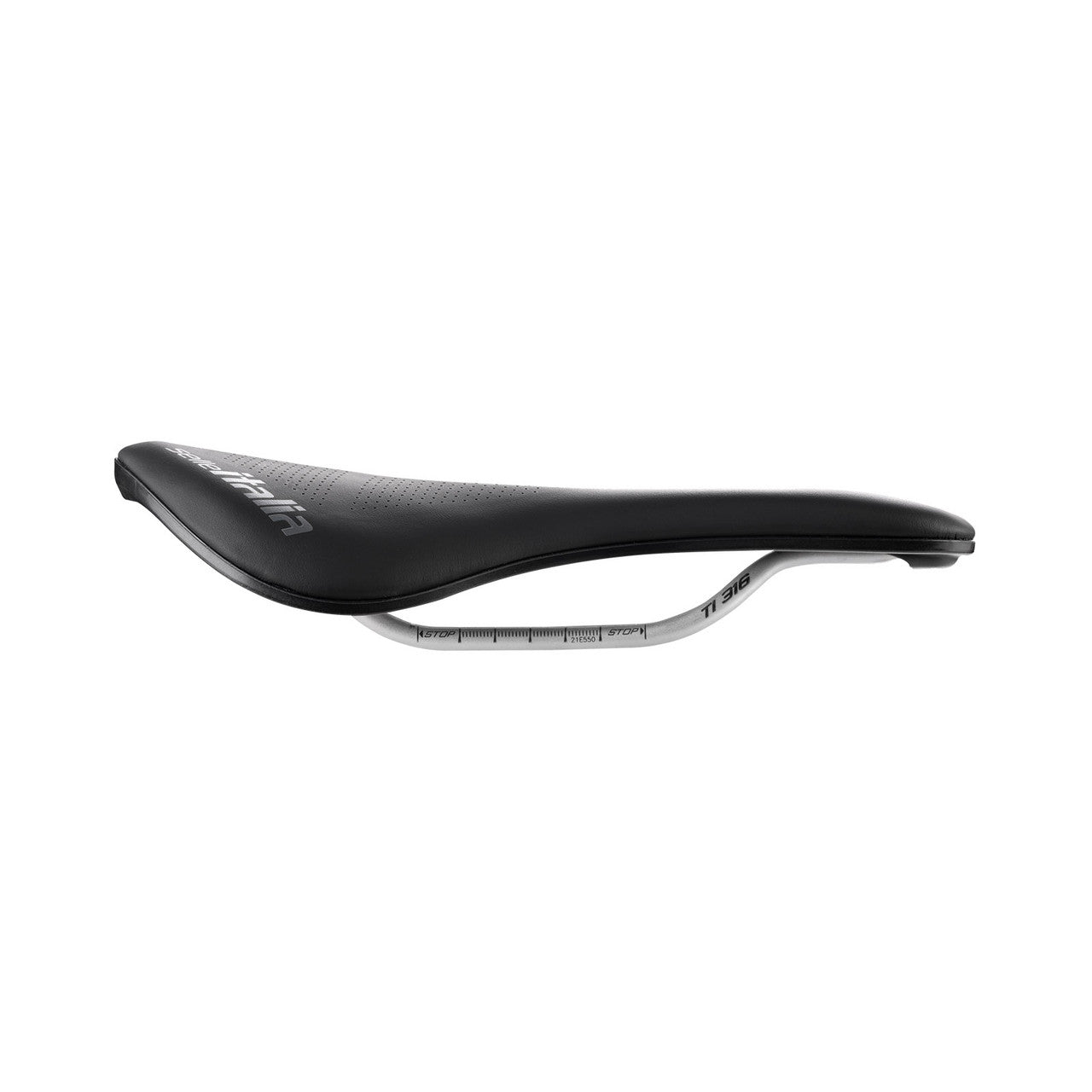SELLE ITALIA NOVUS BOOST EVO TI 316 SUPERFLOW SADDLE
