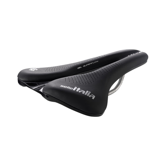 SELLE ITALIA MAX NOVUS BOOST EVO TI 316 GEL SUPERFLOW SADDLE