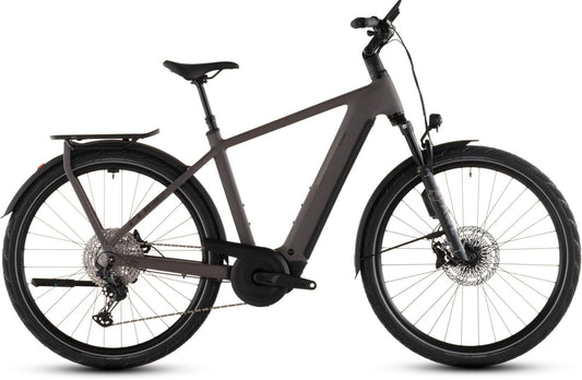 CUBE KATHMANDU HYBRID EXC 800 eBIKE 2026 CEDAR´ N ´CHROME