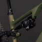 CUBE AMS HYBRID ONE44 C:68X TM 400X eMTB BIKE 2026 REEDGREEN' N 'MATRIX