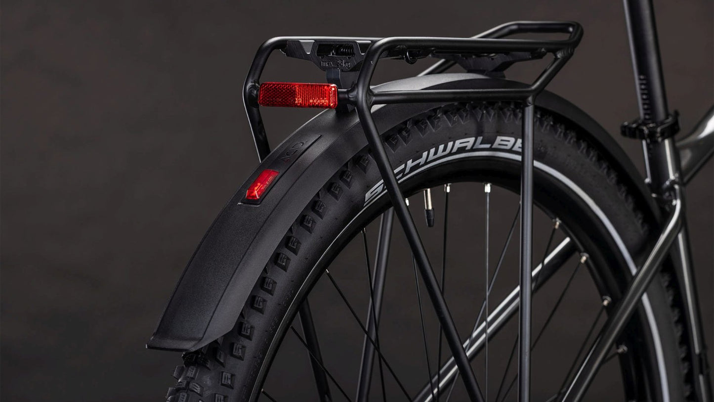 CUBE AIM SLX FE HARDTAIL MTB BIKE 2026 SLATEBLACK' N 'BLACK