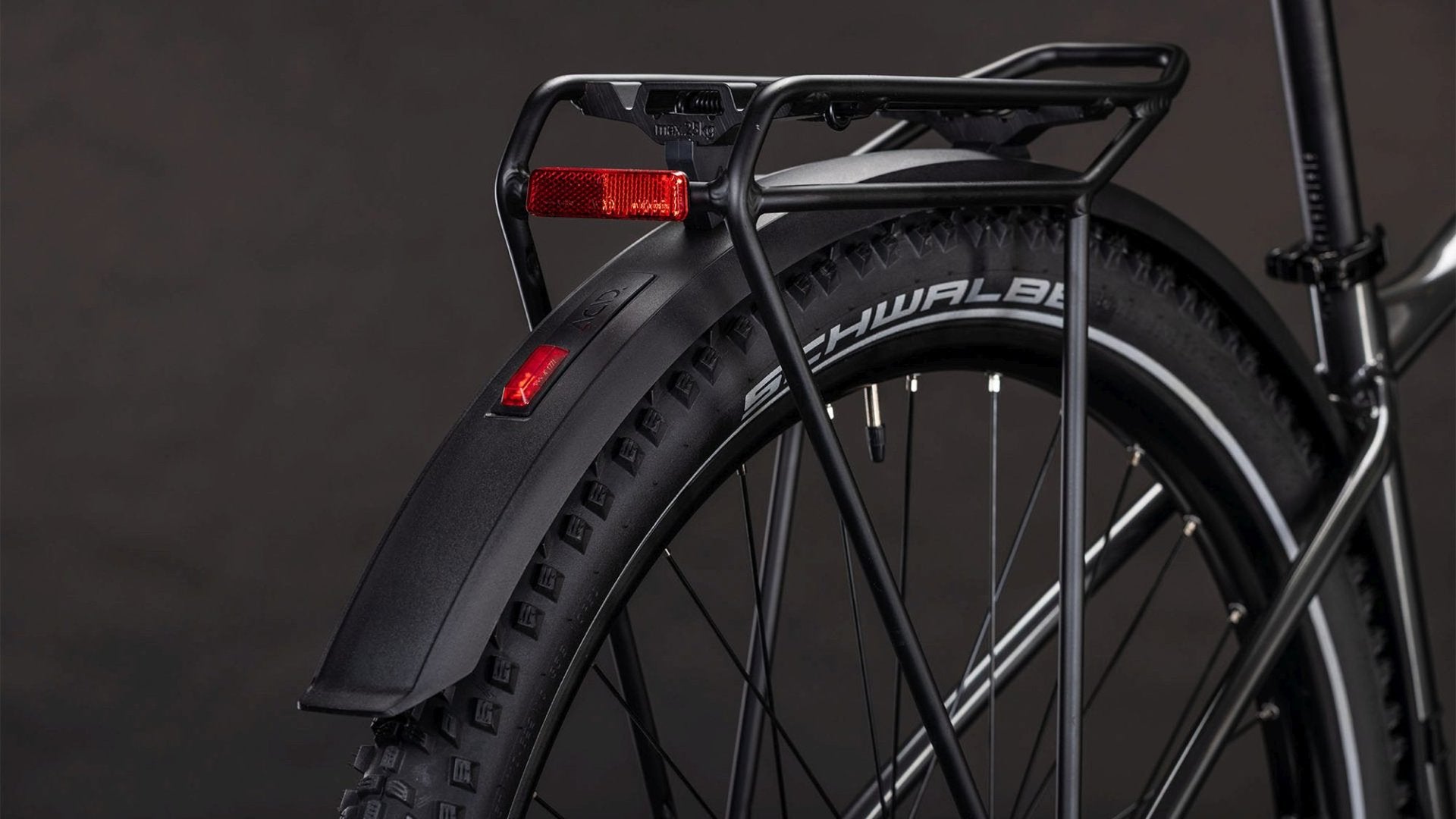 CUBE AIM SLX FE HARDTAIL MTB BIKE 2026 SLATEBLACK' N 'BLACK