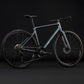 CUBE NULANE RACE GRAVEL BIKE 2027 SMARAGDGREY 'N' PRIZM
