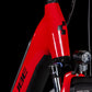CUBE SUPREME HYBRID COMFORT PRO 500 URBAN eBIKE 2025 FIRERED' N 'BLACK