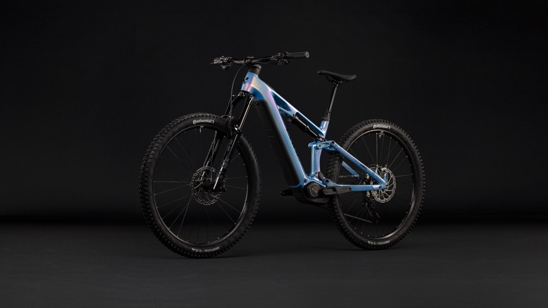 CUBE STEREO HYBRID ONE44 HPC SLX 800 eMTB BIKE 2027 DREAM 'N' BLACK