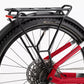 HAIBIKE TREKKING 7 LOW HARDTAIL eMTB BIKE 2025 GLOSS SOFT GREY/RED/BLUE