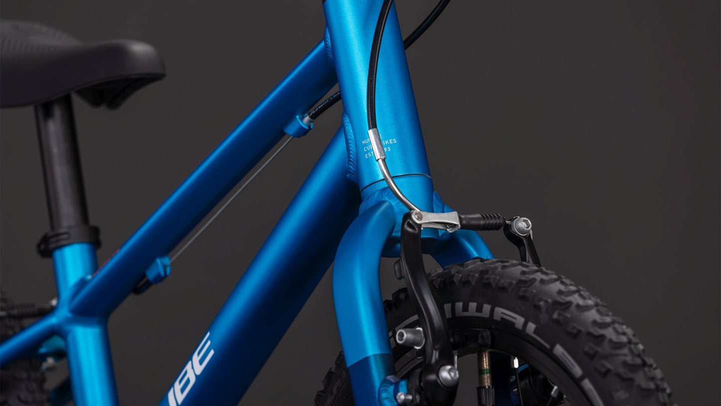CUBE NUMOVE 140 KID'S BIKE 2026 TOPASBLUE' N 'NEBULA