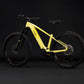 CUBE REACTION HYBRID RACE 800 eMTB BIKE 2027 BANANASPLIT 'N' BLACK