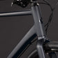 CUBE NULANE DELUXE EXC GRAVEL BIKE 2027 GREY 'N' CHROME