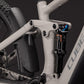 CUBE STEREO HYBRID ONE44 SLX 800 eMTB BIKE 2027 OATGREY 'N' GREY