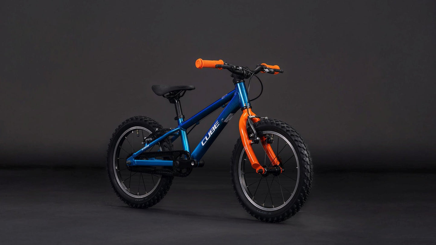 CUBE ACID 160 KID'S MTB BIKE 2026 ACTIONTEAM