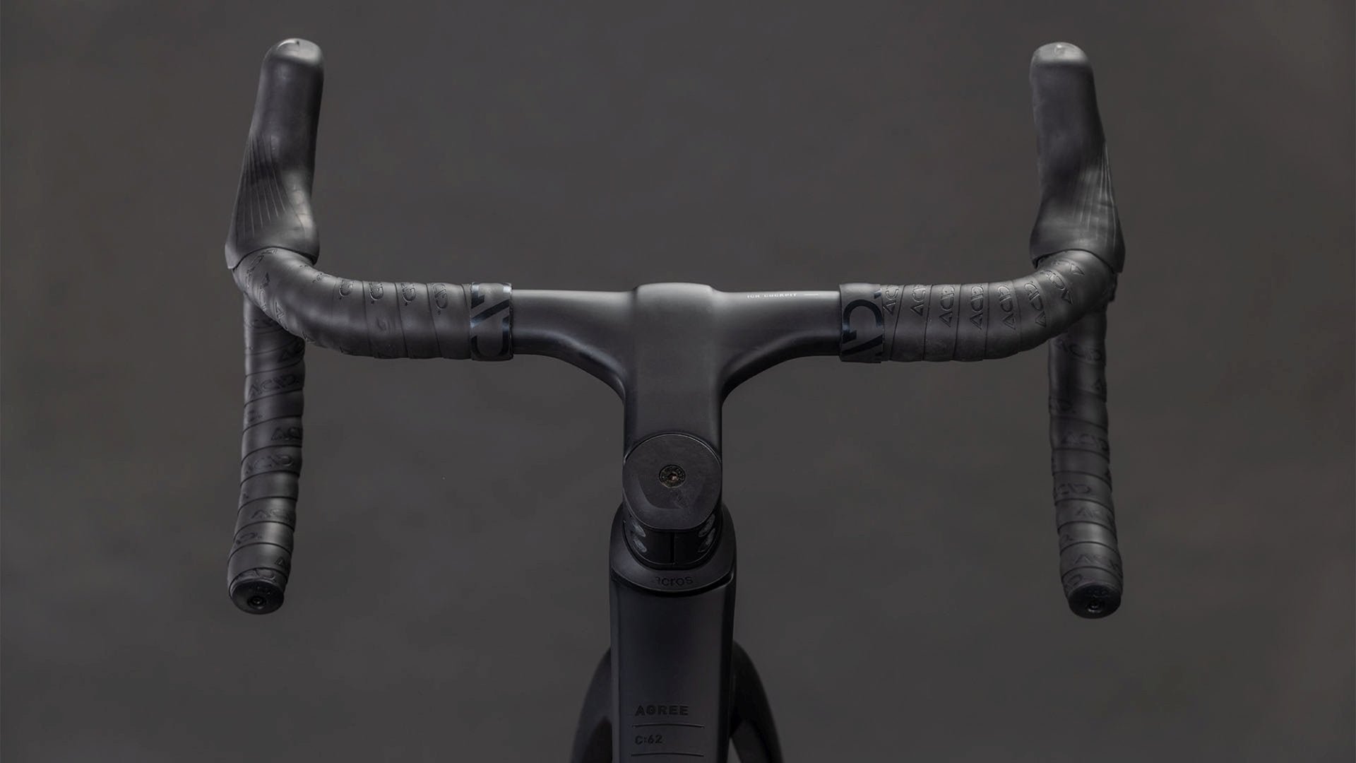 CUBE AGREE C:62 SLT ROAD BIKE 2026 BLACK' N 'BLACK
