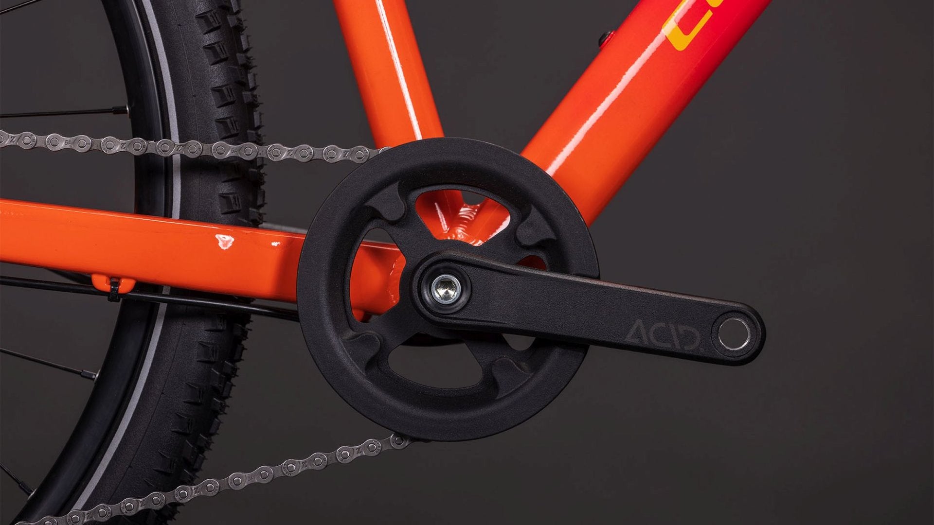 CUBE NUMOVE 240 DISC KID'S BIKE 2026 REDROSE' N 'PEACH