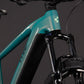 CUBE REACTION HYBRID PERFORMANCE 720 HARDTAIL eMTB BIKE 2027 MALDIVIAN 'N' BLACK
