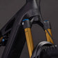 CUBE STEREO HYBRID ONE77 HPC AT 800 eMTB BIKE 2026 CARBON' N 'GOLD