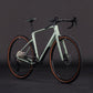 CUBE NUROAD C:62 ONE GRAVEL BIKE 2026 ALOEGREEN' N 'BLACK