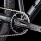 CUBE ATTENTION SLX HARDTAIL MTB BIKE 2025 BLACKMETAL' N 'BLACK