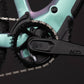CUBE REACTION HYBRID PRO 800 HARDTAIL eMTB BIKE 2027 POLARLIGHT 'N' BLACK