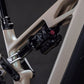 CUBE STEREO HYBRID ONE77 HPC SLX 800 eMTB BIKE 2026 GLINTSAND' N 'BLACK