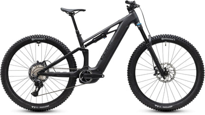CUBE STEREO HYBRID ONE44 HPC SLX 800 eMTB BIKE 2027 BLACKLINE