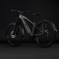 CUBE REACTION HYBRID RACE 800 FE eMTB BIKE 2027 SLABGREY 'N' CHROME