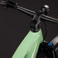 CUBE REACTION HYBRID ONE 720 FE HARDTAIL eMTB BIKE 2027 CACTUS 'N' BLACK