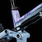 CUBE STEREO HYBRID ONE44 HPC RACE 800 eMTB BIKE 2025 PIGEONBLUE' N 'ART