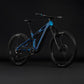 CUBE STEREO HYBRID ONE44 EXC 800 eMTB BIKE 2027 NEBULA 'N' BLUE
