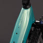 CUBE REACTION HYBRID PERFORMANCE 720 HARDTAIL eMTB BIKE 2027 MALDIVIAN 'N' BLACK (EASY ENTRY)