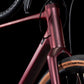 CUBE NUROAD RACE GRAVEL BIKE 2025 RUBYRED' N 'GLOSS