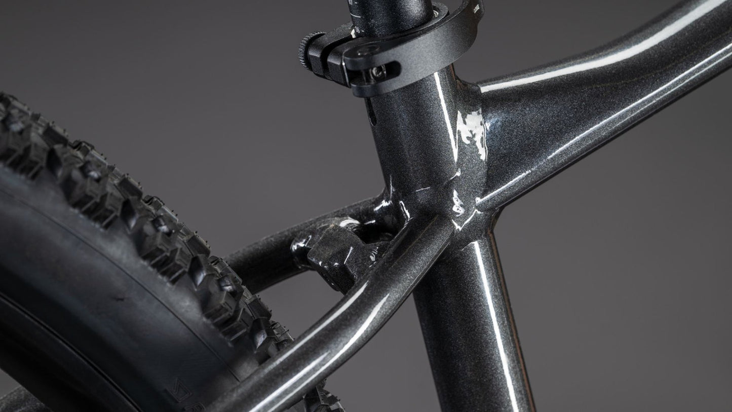 CUBE AIM SLX HARDTAIL MTB BIKE 2026 SLATEBLACK' N 'BLACK