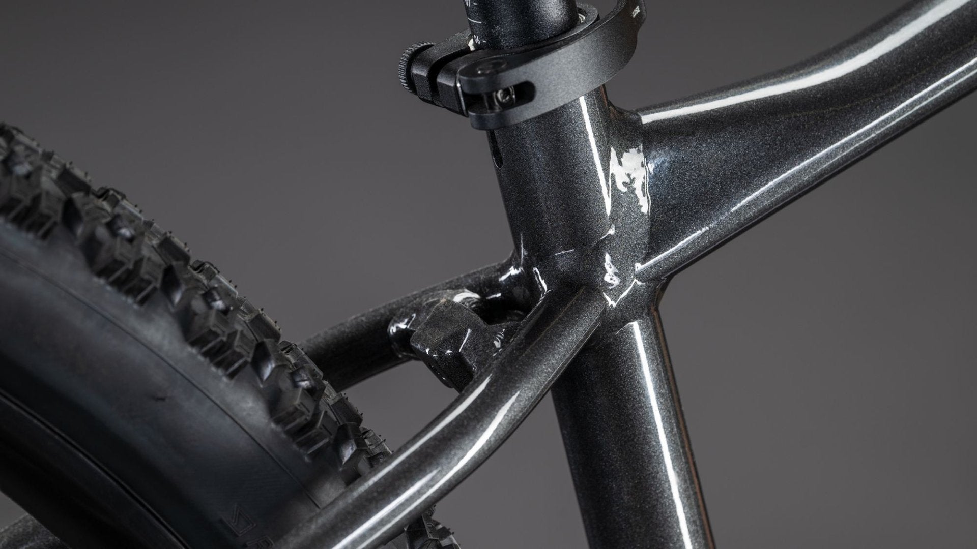 CUBE AIM SLX HARDTAIL MTB BIKE 2026 SLATEBLACK' N 'BLACK
