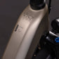 CUBE NURIDE HYBRID PRO 800 EASY ENTRY eTREKKING BIKE 2026 FLASHSTONE' N 'CHROME