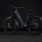 CUBE REACTION HYBRID ONE 720 FE HARDTAIL eMTB BIKE 2027 OOLONGGREY 'n' REFLEX (EASY ENTRY)