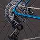 CUBE REACTION C:62 SLX HARDTAIL MTB BIKE 2026 ELECTRICBLUE' N 'WHITE