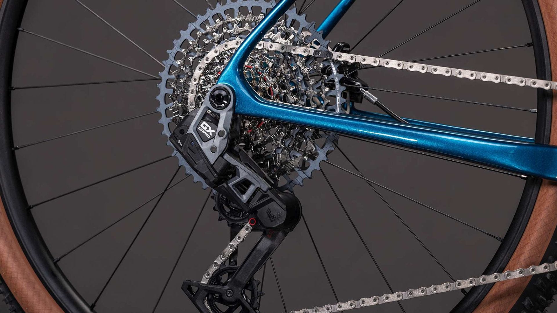 CUBE REACTION C:62 SLX HARDTAIL MTB BIKE 2026 ELECTRICBLUE' N 'WHITE