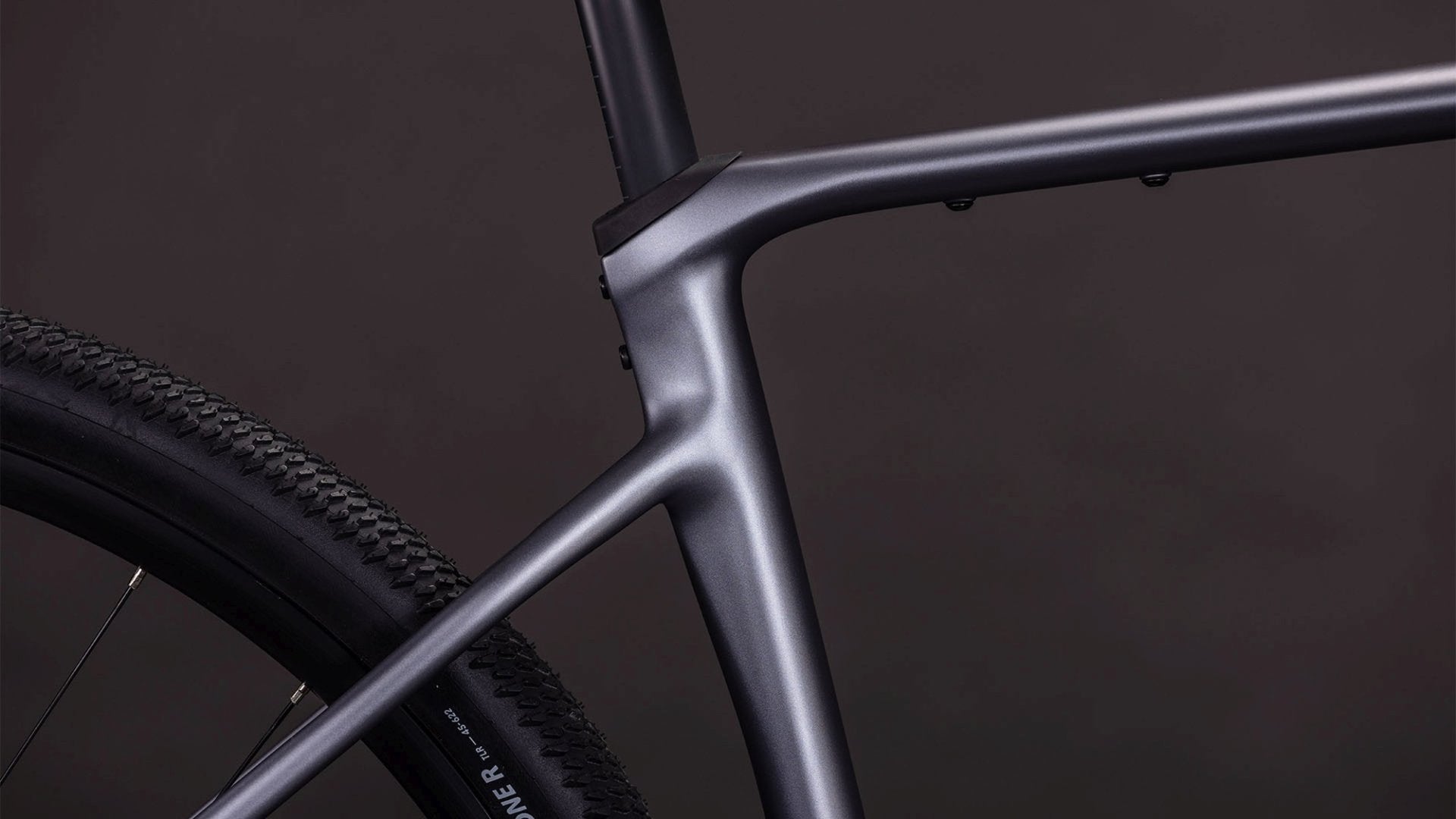 CUBE NUROAD SLX GRAVEL BIKE 2026 SLX ASHGREY' N 'GREY