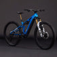 CUBE STEREO HYBRID ONE44 HPC AT 800 eMTB BIKE 2026 ACTIONTEAM