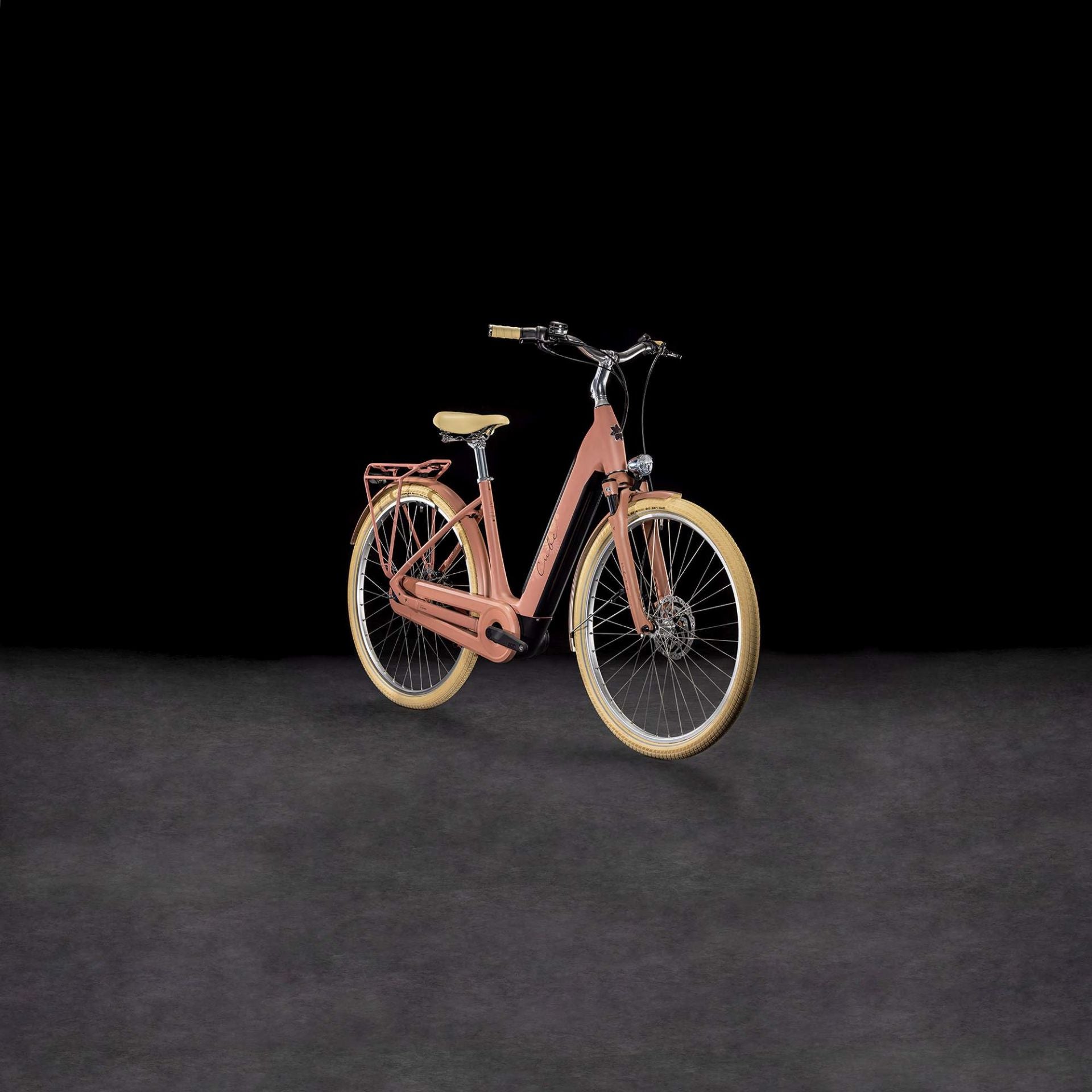 CUBE ELLA HYBRID 500 eBIKE 2025 OLDPINK' N 'PLUM