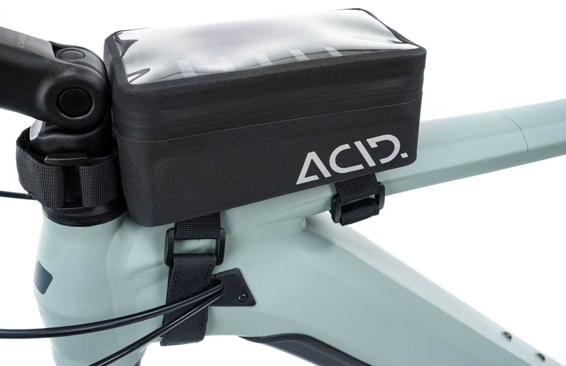 CUBE ACID TOPTUBE VIEW PANNIER