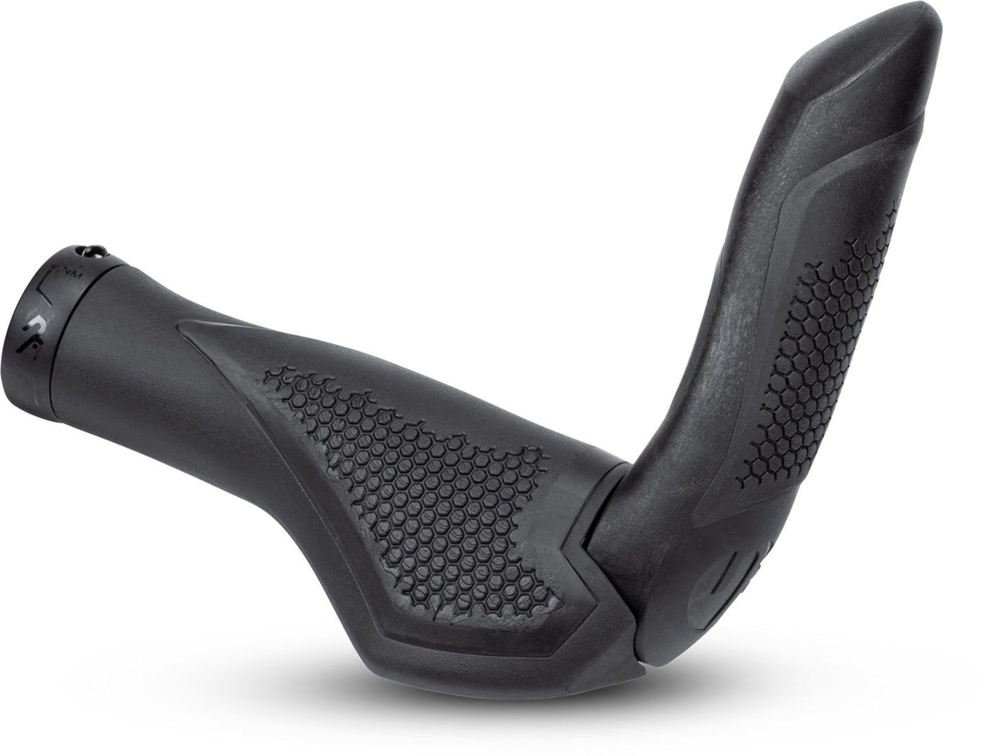 CUBE NATURAL FIT COMFORT BAR END GRIPS