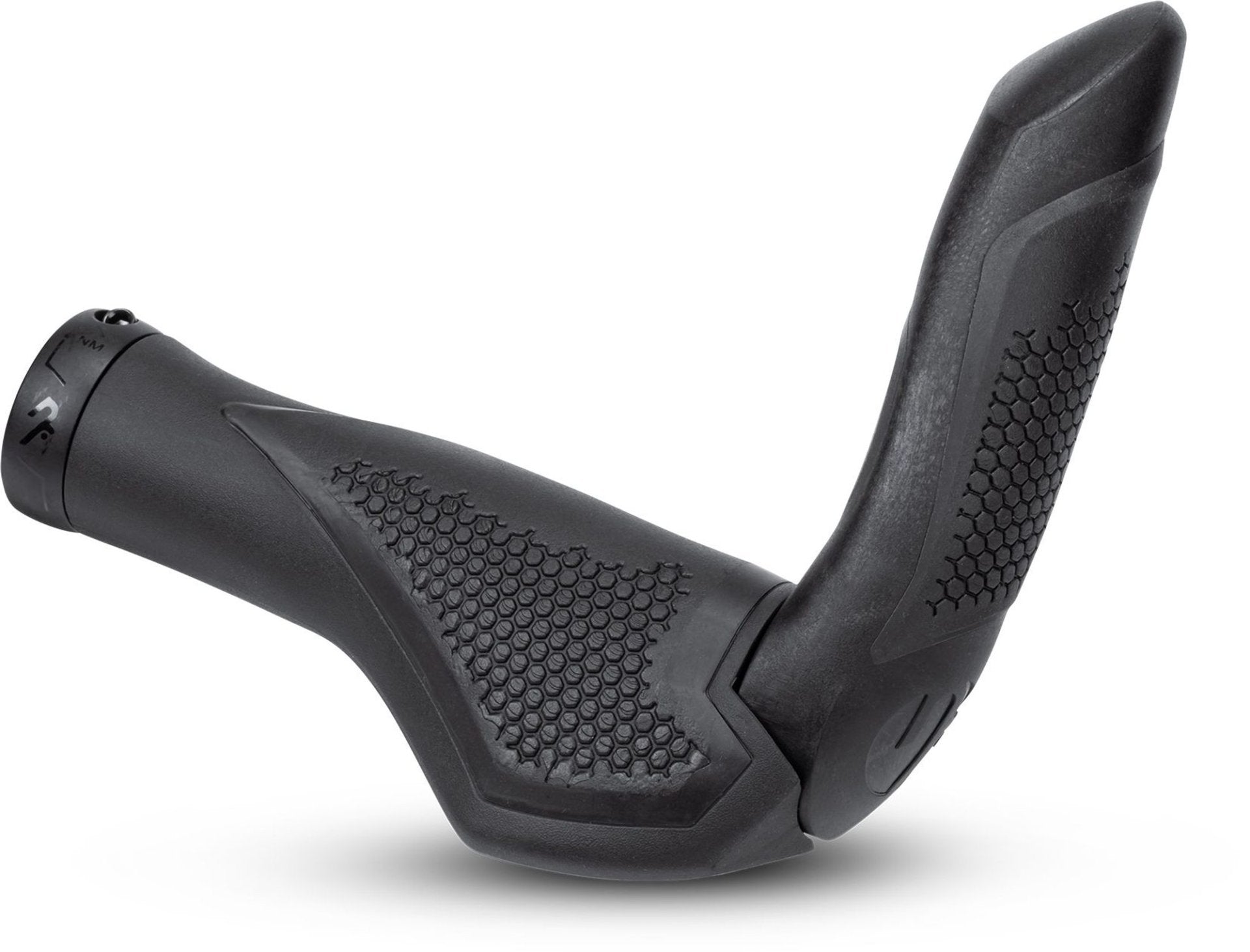 CUBE NATURAL FIT COMFORT BAR END GRIPS