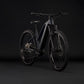 CUBE REACTION HYBRID PRO 800 HARDTAIL eMTB BIKE 2027 SILVERDUST 'N' PRISM (TRAPEZE)