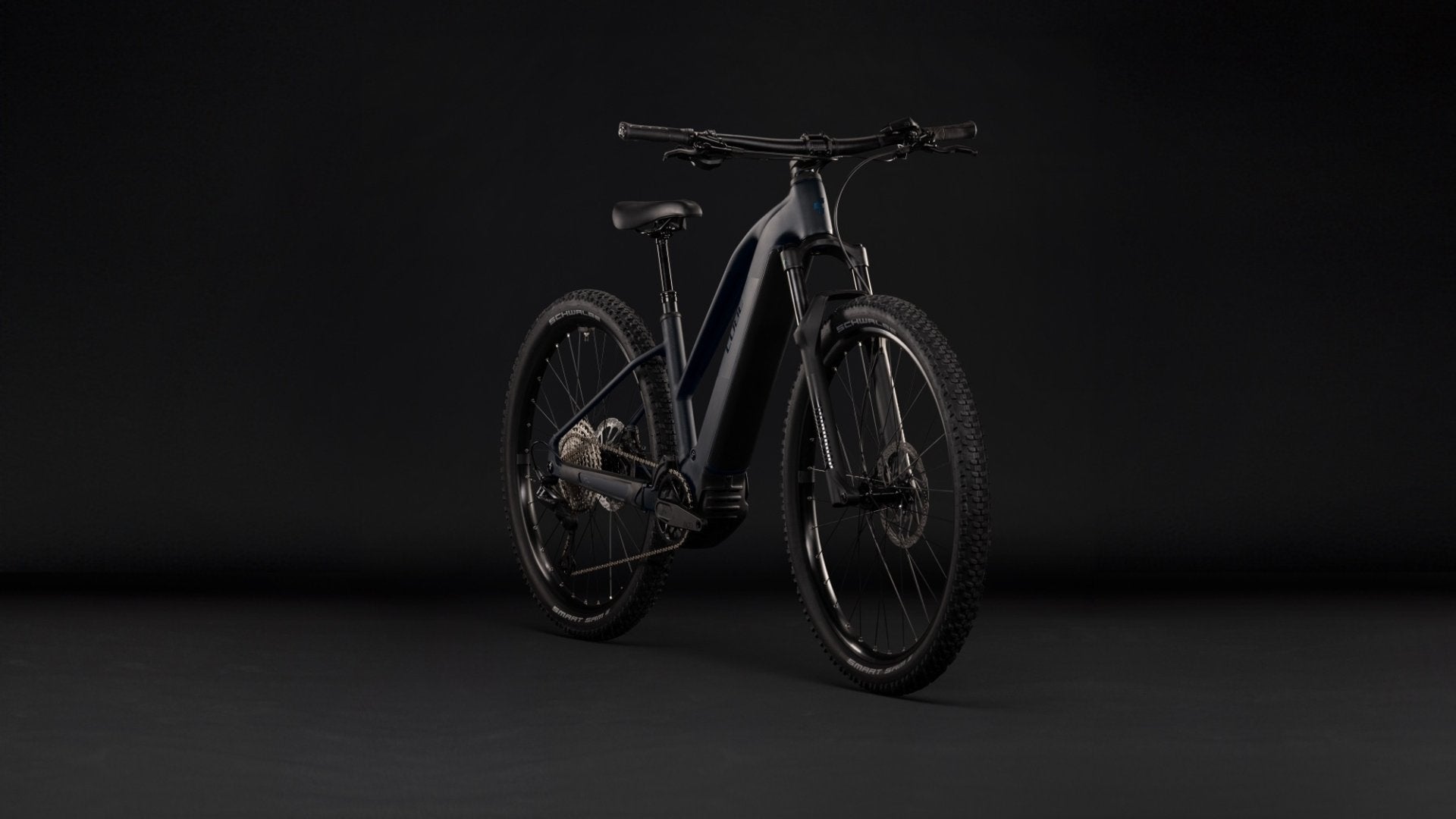 CUBE REACTION HYBRID PRO 800 HARDTAIL eMTB BIKE 2027 SILVERDUST 'N' PRISM (TRAPEZE)